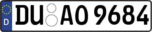 DU-AO9684