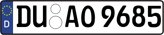 DU-AO9685