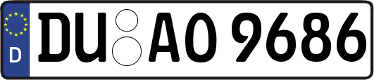DU-AO9686