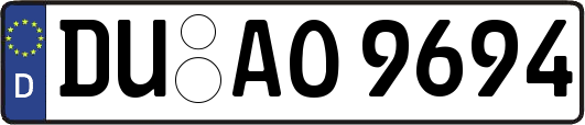 DU-AO9694
