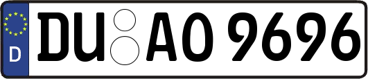 DU-AO9696