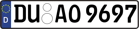 DU-AO9697
