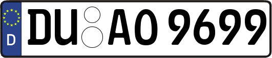 DU-AO9699