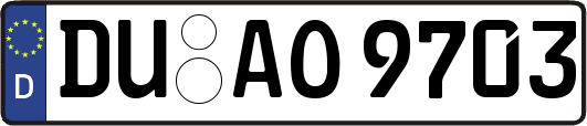 DU-AO9703