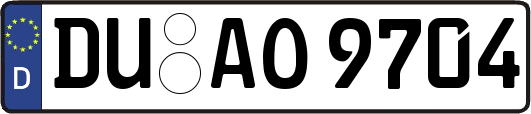 DU-AO9704