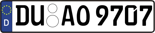 DU-AO9707