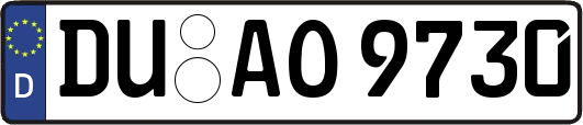 DU-AO9730