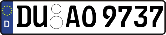 DU-AO9737