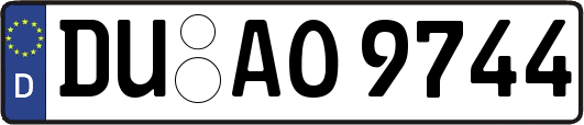 DU-AO9744