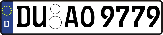 DU-AO9779