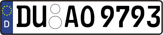 DU-AO9793