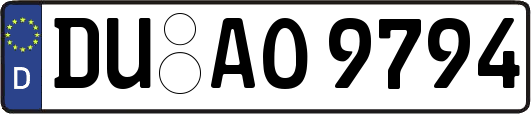 DU-AO9794
