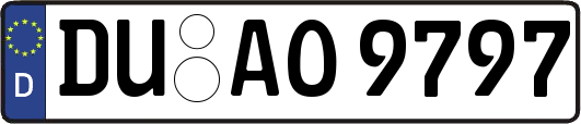 DU-AO9797