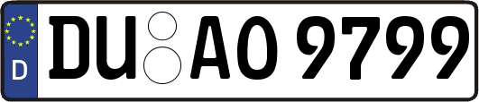 DU-AO9799