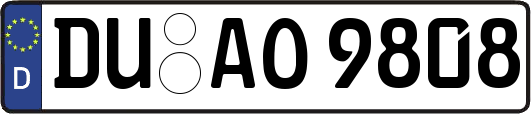 DU-AO9808