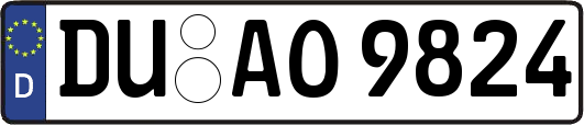 DU-AO9824