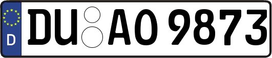 DU-AO9873