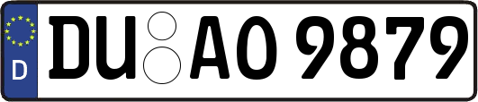 DU-AO9879