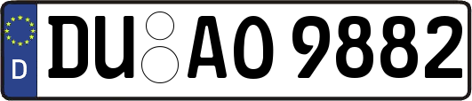 DU-AO9882