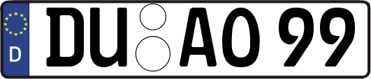 DU-AO99