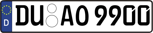 DU-AO9900
