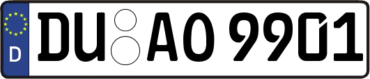 DU-AO9901