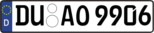 DU-AO9906