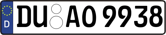 DU-AO9938