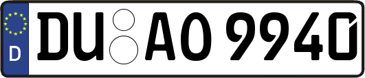 DU-AO9940