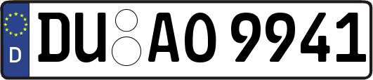 DU-AO9941