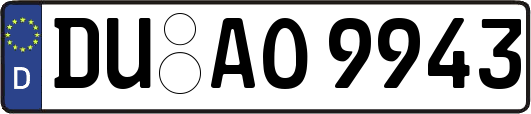 DU-AO9943