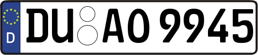 DU-AO9945