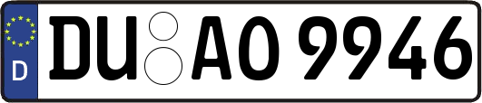 DU-AO9946