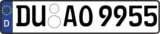 DU-AO9955