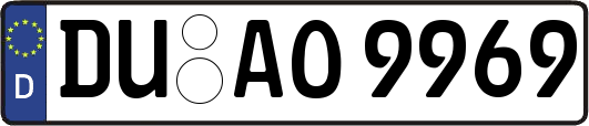 DU-AO9969