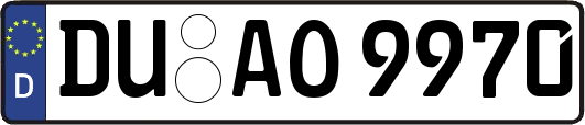 DU-AO9970