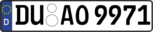 DU-AO9971
