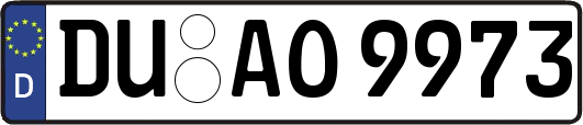 DU-AO9973