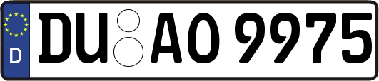 DU-AO9975
