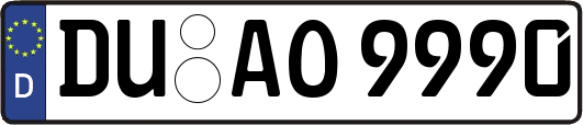 DU-AO9990