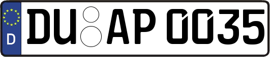 DU-AP0035