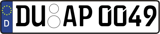 DU-AP0049