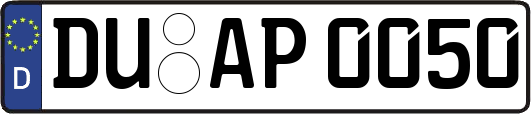 DU-AP0050