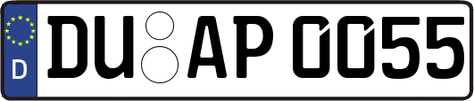 DU-AP0055