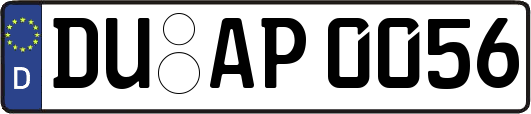 DU-AP0056