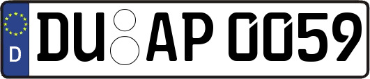 DU-AP0059