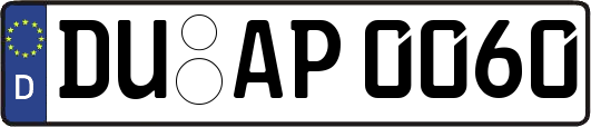 DU-AP0060
