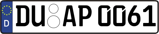 DU-AP0061