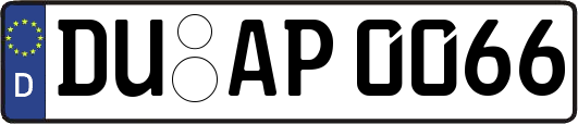 DU-AP0066
