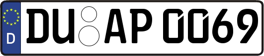 DU-AP0069